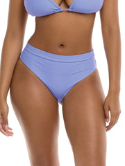 Body Glove Smoothies Marlee Bottom in Periwinkle, view 1, click to see full size