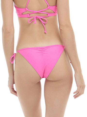 Valerie Tie Pant in Sugar Plum - Sandpipers