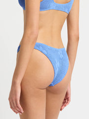 Bond-eye Scene Brief Bottom in Cornflower Floral, view 2, click to see full size