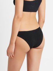 Sign Brief in Black, view 2, click to see full size