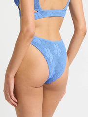 Bond-eye Christy Brief in Cornflower Floral, view 2, click to see full size