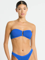 Bond-eye Blake Bandeau in Cobalt, view 1, click to see full size