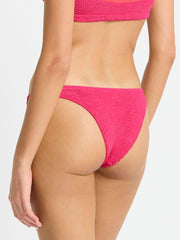 Bond-eye Vista Brief in Raspberry Recycled, view 2, click to see full size