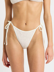Bond-eye Anisha Brief in Coconut Milk, view 1, click to see full size