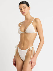 Bond-eye Anisha Brief in Coconut Milk, view 3, click to see full size