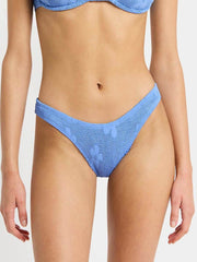 Bond-eye Sign Brief Full Cut in Cornflower Floral, view 1, click to see full size