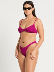 Scene Brief Bottom in Magenta Recycled, view 4, click to see full size