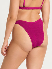 Scene Brief Bottom in Magenta Recycled, view 2, click to see full size
