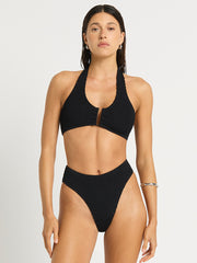 Bond-eye Olivia Brief in Black, view 4, click to see full size