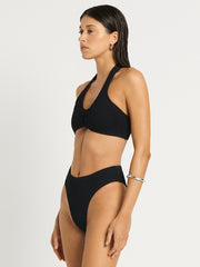 Bond-eye Olivia Brief in Black, view 3, click to see full size