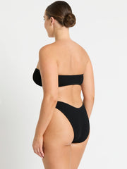 Blake Bandeau in Black, view 2, click to see full size