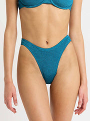 Bond-eye Christy Brief In Ocean Shimmer, view 1, click to see full size