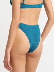 Bond-eye Christy Brief In Ocean Shimmer, view 2, click to see full size