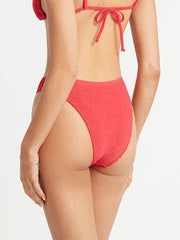 Bond-eye Christy Brief In Guava, view 2, click to see full size