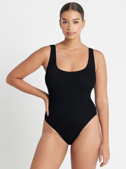 Bond-eye Madison One Piece in Black, view 1, click to see full size