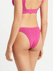 Bond-eye Scene Brief In Fuchsia Shimmer, view 2, click to see full size