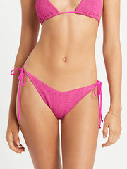 Bond-eye Pablo Brief In Fuchsia Shimmer, view 1, click to see full size