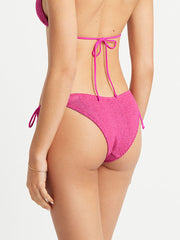Bond-eye Pablo Brief In Fuchsia Shimmer, view 2, click to see full size