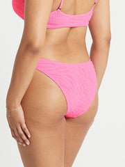 Bond-eye Sign Brief in Pink Tiger, view 2, click to see full size