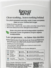 Unscented Wash Powder 1000 g, view 2, click to see full size