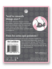 Silicone Nipple Cover, view 2, click to see full size