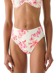 Kate Spade High Leg Bottom in Light Cantaloupe, view 1, click to see full size