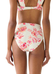 Kate Spade High Leg Bottom in Light Cantaloupe, view 2, click to see full size