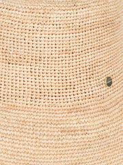 Kooringal Cue Bucket Hat in Natural, view 3, click to see full size