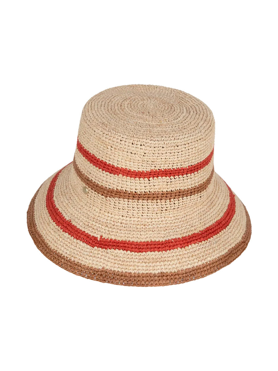 Kooringal Magnetic Bucket Hat in Melon