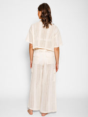 Amalfi Top in Sand, view 2, click to see full size