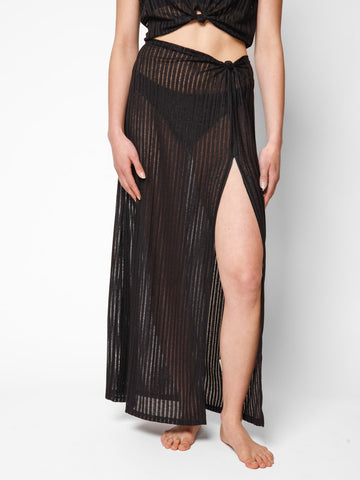 Tofino Skirt in Black