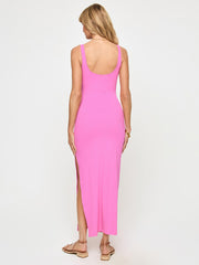 Alexis Dress in Sweetheart, view 2, click to see full size