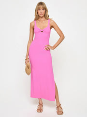Alexis Dress in Sweetheart, view 1, click to see full size