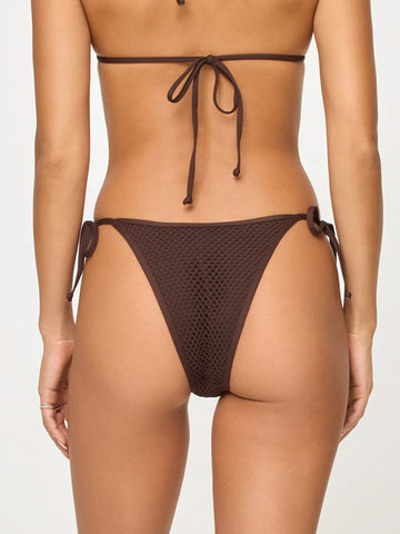 L*Space Levy Bottom in Espresso