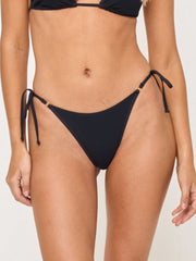 Banning Bottom Bitsy in Black, view 1, click to see full size