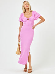 L*Space Chelsea Dress in Tulip, view 1, click to see full size