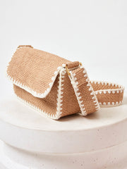 L*Space Elodie Bag in Toffee, view 1, click to see full size