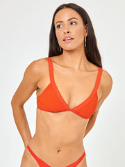 L*Space Farrah Top in Pimento, view 1, click to see full size
