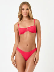 Hunter Top in Pout, view 4, click to see full size