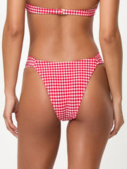 L*Space Dolce Bottom in Lipstick Red, view 2, click to see full size