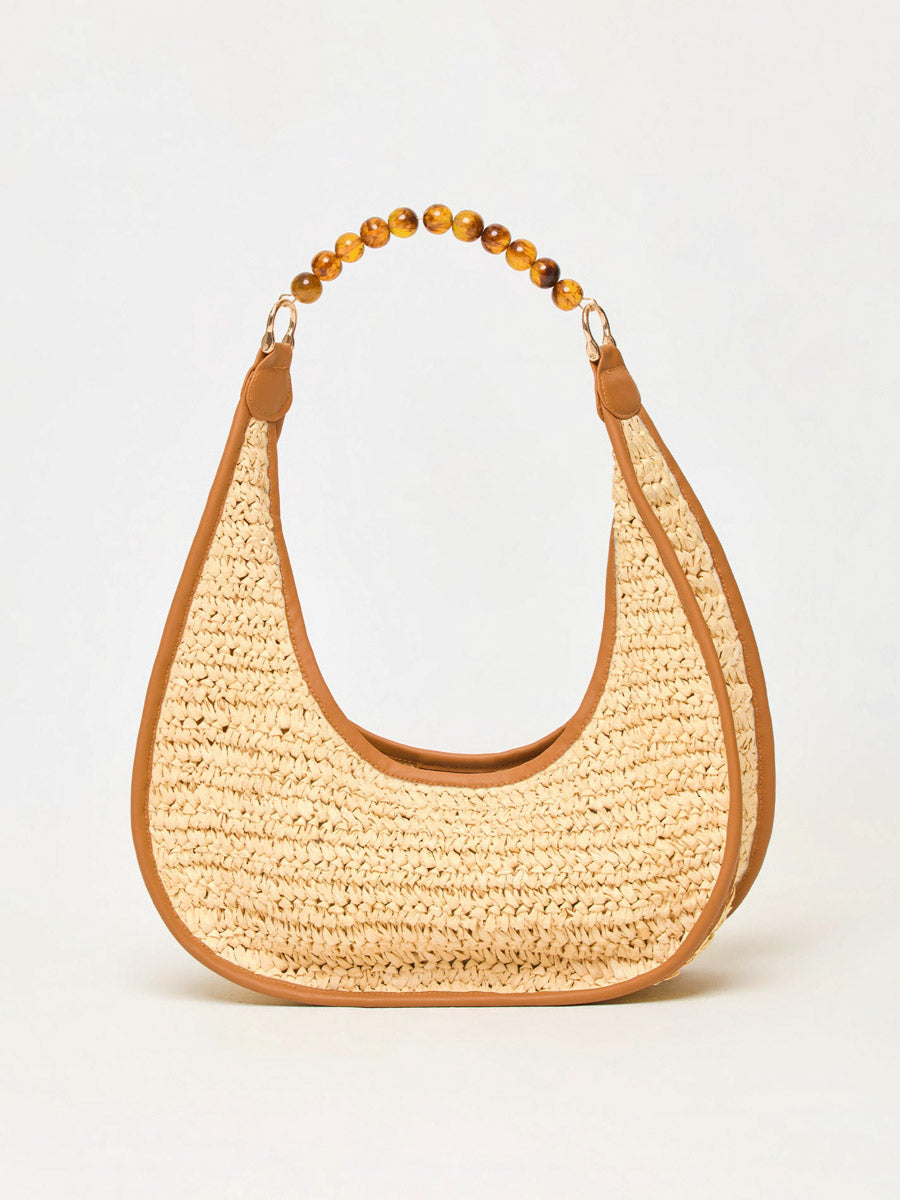 Mira Mar Bag in Natural