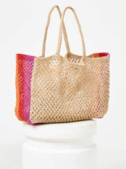 L*Space Moonlight Bag in Multicolor, view 2, click to see full size
