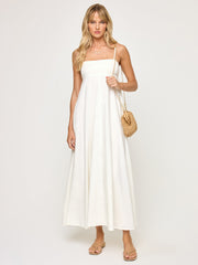 L*Space Raveena Dress in Cream, view 1, click to see full size