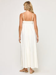 L*Space Raveena Dress in Cream, view 2, click to see full size