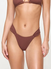 L*Space Dolce Bottom in Cafe, view 1, click to see full size