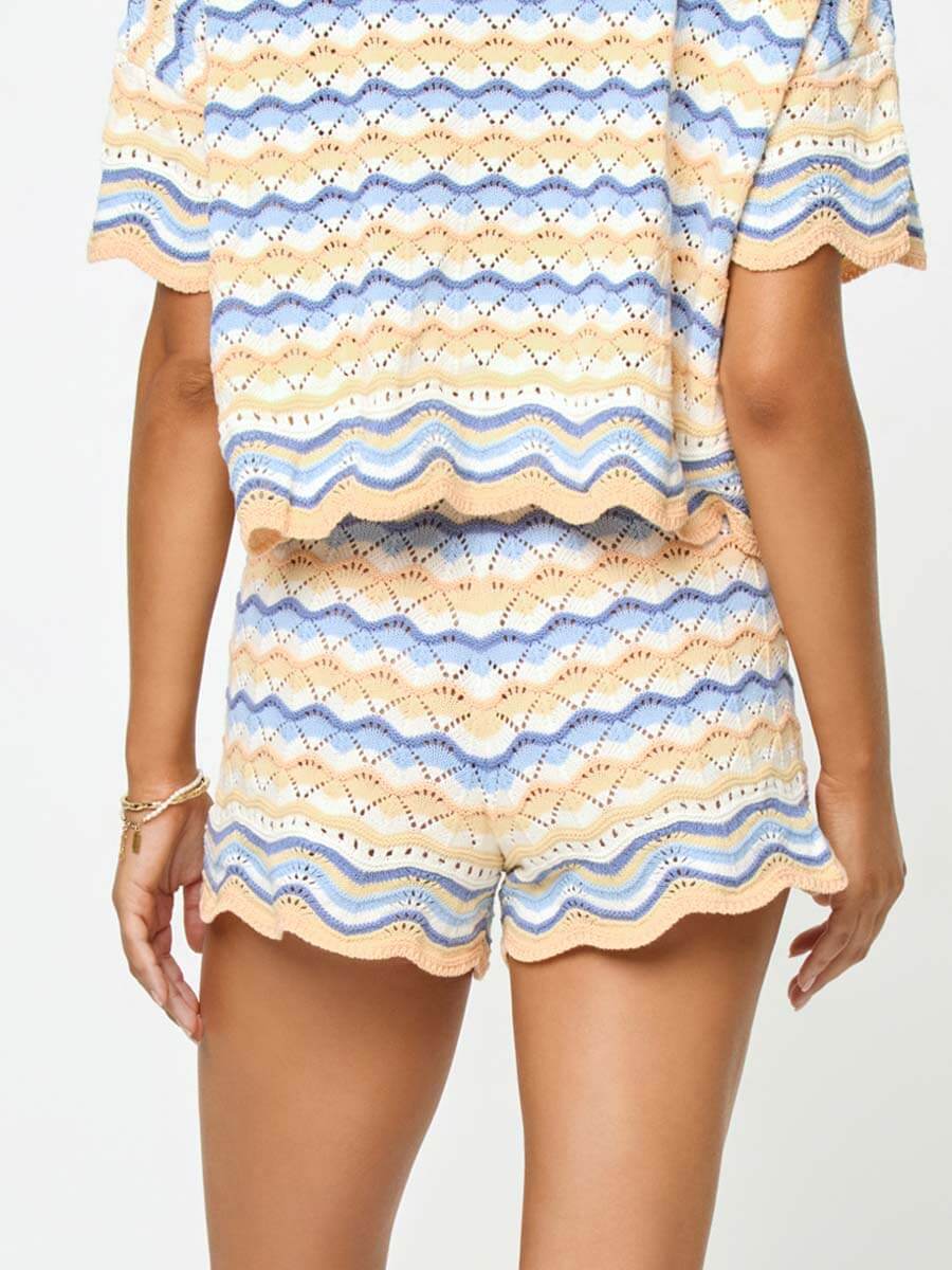 L*Space Sun Chaser Short in Daydreamer