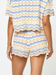 L*Space Sun Chaser Short in Daydreamer, view 2, click to see full size
