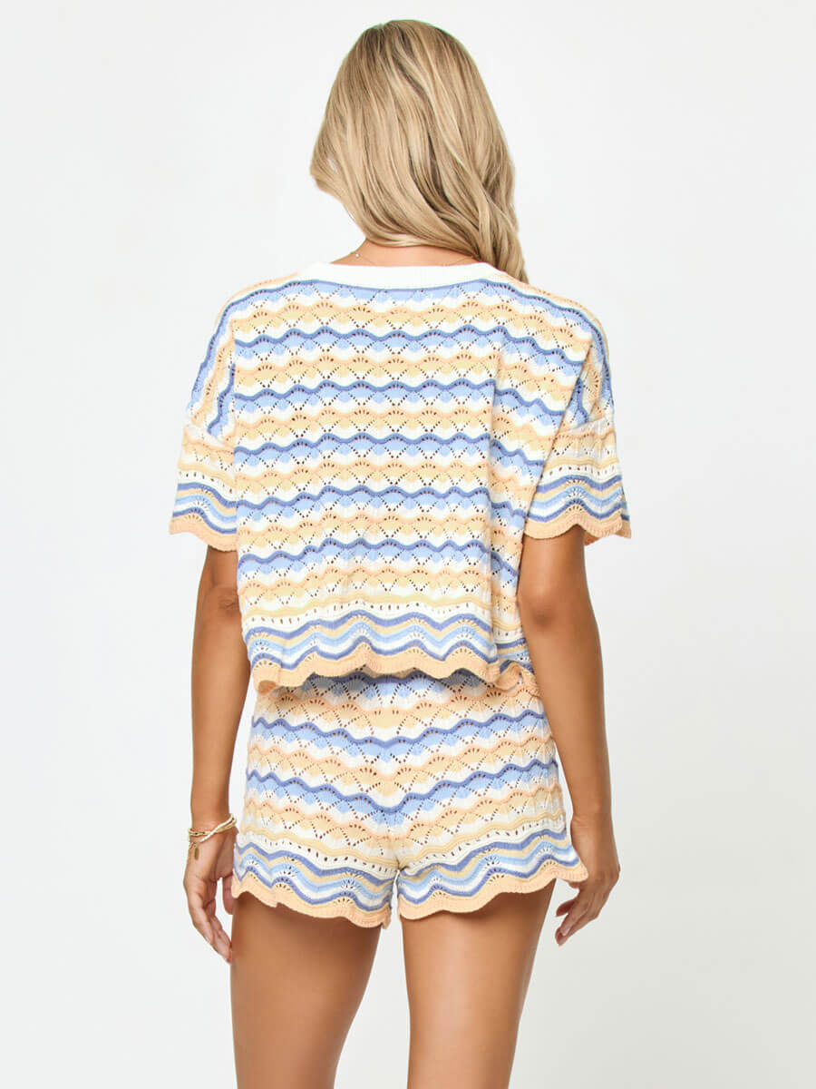 Sun Chaser Top in Daydreamer