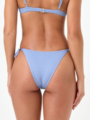 Lucia Bitsy Bottom in Chambray, view 2, click to see full size