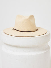 L*Space Yara Hat in Natural, view 2, click to see full size